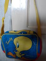 Kindertas, Tweety, blauw/geel/rood, Ophalen of Verzenden, Gebruikt