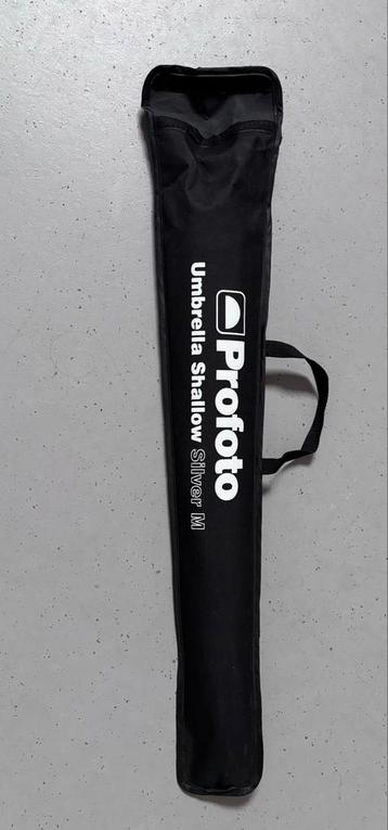 Profoto umbrella shallow silver M beschikbaar voor biedingen