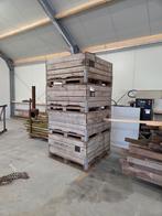 Grote houten kisten, 100 cm of meer, 60 cm of meer, Ophalen of Verzenden, 50 cm of meer