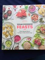 Vegan goodness feasts, Ophalen, Gelezen, Gezond koken