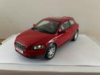 Volvo C30 1:18 Powco ., Hobby en Vrije tijd, Modelauto's | 1:18, Ophalen of Verzenden, Zo goed als nieuw, Auto, Overige merken