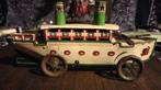 Ingap Blikken speelgoed Penny toy Boat 1910-1920 - Italie, Ophalen of Verzenden
