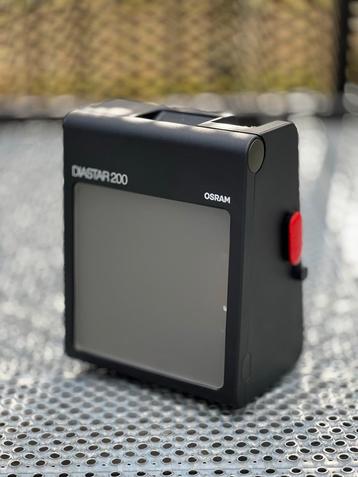 Osram Diastar 200 Diaprojector beschikbaar voor biedingen
