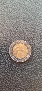 10 ##   Italië 500 lire 1997 /herdenkingsmunt, Ophalen of Verzenden, Italië
