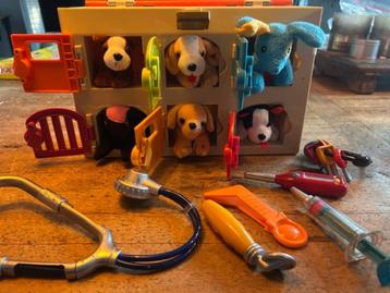  Dierenarts speelset beschikbaar voor biedingen