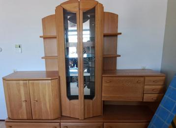 Wandmeubel/ Kast beschikbaar voor biedingen