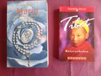 Maria - Sally Cunneen + Tibet Reisverhalen, boeken, Sally Cunneen, Spiritualiteit, Ophalen of Verzenden, Zo goed als nieuw