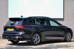 Ford Focus Wagon 1.0 EcoBoost Hybrid ST Line Style LED Virtu, 65 €/maand, Gebruikt, Euro 6, Zwart
