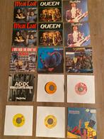 KISS, ROLLING STONE, QUEEN, ACDC SINGLES, Ophalen of Verzenden, Gebruikt, Pop