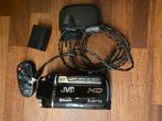 Jvc everio gz_hm550be video camera foto toestel, Ophalen, Mini dv, JVC, 20x of meer