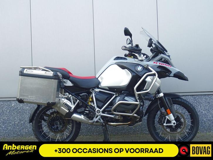 BMW R 1250 GS ADVENTURE (bj 2019), Motoren, Motoren | BMW, Bedrijf, Toermotor