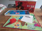 Zeer mooie Compleet spel Risk in de Rode doos oude versie., Ophalen of Verzenden, Zo goed als nieuw