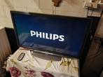 40 inch Philips LED tv met ambilight, Audio, Tv en Foto, Vintage Televisies, Ophalen, Zo goed als nieuw, 100 cm of meer, Philips