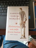 Gabriel García Márquez - Herinnering aan mijn droeve hoeren, Gabriel García Márquez, Ophalen of Verzenden, Zo goed als nieuw