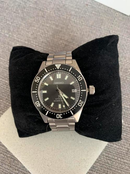 Seiko Prospex, Sieraden, Tassen en Uiterlijk, Horloges | Heren, Zo goed als nieuw, Polshorloge, Seiko, Staal, Staal, Ophalen of Verzenden