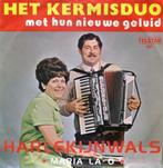 Het Kermisduo – Harlekijnwals  telstar  2521  piraat, Cd's en Dvd's, Vinyl Singles, 7 inch, Single, Ophalen of Verzenden, Zo goed als nieuw