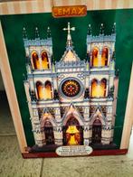 Lemax Kathedraal, Diversen, Kerst, Ophalen of Verzenden, Zo goed als nieuw