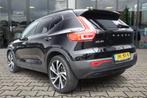 Volvo XC40 1.5 T5 Recharge R-Design | Pano | 20 Inch | Leder, Auto's, Volvo, Zwart, Bedrijf, Hybride Elektrisch/Benzine, 3 cilinders
