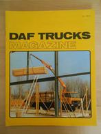 DAF Magazine tijdschrift nummer 1 1981 – NL, Boeken, Auto's | Folders en Tijdschriften, Ophalen, Zo goed als nieuw, Overige merken