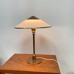 Vintage Scandinavische Fog & Mørup Kongelys Bureaulamp Lamp, Ophalen of Verzenden