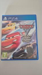 Cars 3 ps4, Spelcomputers en Games, Games | Sony PlayStation 4, Ophalen, Gebruikt, Racen en Vliegen, 3 spelers of meer