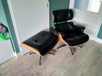 Design stoel & Ottoman, Huis en Inrichting, Fauteuils, Ophalen, 50 tot 75 cm