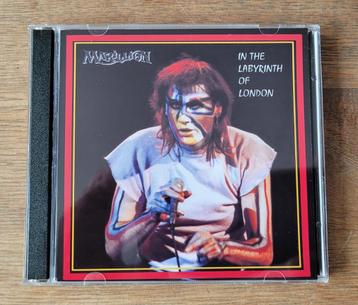 Marillion - In The Labyrinth Of London 2CD beschikbaar voor biedingen
