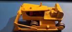 Gele bulldozer, met schuiver, Ophalen of Verzenden, Gebruikt, Hijskraan, Tractor of Landbouw, Lesney