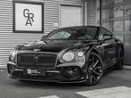 Bentley Continental GT 6.0 W12 Speed | Keramisch | Panorama, Auto's, Automaat, Gebruikt, 12 cilinders, Bedrijf