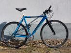 Flatbar cyclocrosser/gravelbike, maat 56, Carbon, Gebruikt, Ophalen of Verzenden