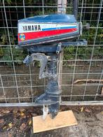 Yamaha 6 pk langstaart buitenboord motor, Watersport en Boten, Ophalen, Gebruikt, 5 tot 10 pk, Buitenboordmotor