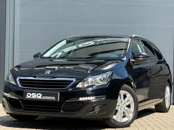 Peugeot 308 SW 1.2 PureTech Blue Lion beschikbaar voor biedingen