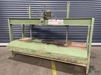 Fineerpers Orma P 25/2, Zakelijke goederen, Machines en Bouw | Houtbewerking