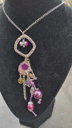 ketting met hanger kralen, Verzenden, Gebruikt, Overige materialen, Met hanger