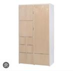 Ikea Rakke kast, Huis en Inrichting, Kasten | Kledingkasten, Ophalen, Gebruikt, 100 tot 150 cm, 200 cm of meer