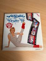 Aerobic Dancing with Doris D. LP, Ophalen, Bandrecorder, Met stofkap