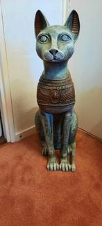 Egyptische kat, Ophalen