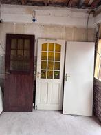 Gratis af te halen: Binnendeuren jaren 30, Ophalen, Gebruikt, 80 tot 100 cm, Binnendeur