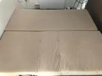 Boxspring 2x80x190 – 1 elektrisch verstelbaar – €399, Huis en Inrichting, Ophalen, Tweepersoons, 190 cm of minder, 180 cm