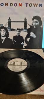 Wings - London Town LP - 1978 EMI Holland, Ophalen of Verzenden