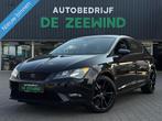 SEAT Leon 1.2 TSI Style|Black on Black|Rijklaar, Voorwielaandrijving, Gebruikt, 4 cilinders, Leon