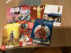 7x Free Comic Book Day Nederlandse versie (oa. Roodbaard), Meerdere stripboeken, Ophalen of Verzenden, Zo goed als nieuw