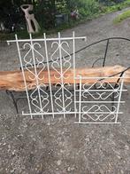 Tralies, Tuin en Terras, Ophalen, Gebruikt, IJzer, Tuinhek