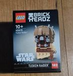 Lego StarWars Brickheadz 40615 Tusken Raider, Ophalen of Verzenden, Nieuw, Complete set, Lego