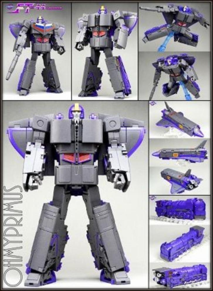 <𝗜𝗡 𝗦𝗧𝗢𝗖𝗞> Fans Toys Fanstoys FT-44 FT44 Thomas, Verzamelen, Poppetjes en Figuurtjes, Nieuw, Verzenden