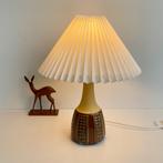 Søholm Denmark vintage keramiek LAMP Scandinavisch 1960's, Minder dan 50 cm, Overige materialen, Gebruikt, Ophalen of Verzenden