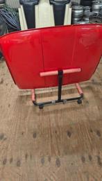 Triumph Spitfire hardtop, Ophalen, Gebruikt