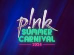 Pink - Summer Carnival 2024, 2 x Golden Circle 11-07-2024, Tickets en Kaartjes, Juli, Twee personen