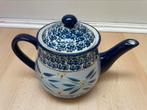 Nieuwe theepot Lavandoux, Verzenden