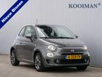 Fiat 500 1.0 70pk Hybrid Launch Edition Apple Carplay / Clim, Auto's, Voorwielaandrijving, Stof, Gebruikt, 4 stoelen
